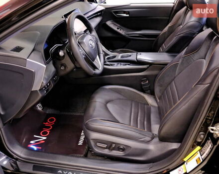 Тойота Авалон 2019 у Одесі на Automoto.ua Чорний Тойота Авалон, об'ємом двигуна 3.5 л та пробігом 52 тис. км за 29900 $, фото 30 на Automoto.ua