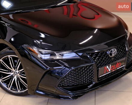 Тойота Авалон 2019 у Одесі на Automoto.ua Чорний Тойота Авалон, об'ємом двигуна 3.5 л та пробігом 52 тис. км за 29900 $, фото 6 на Automoto.ua