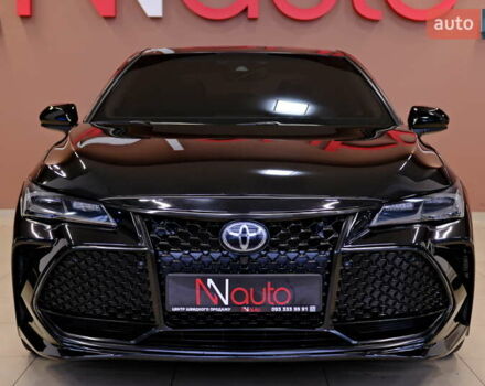 Тойота Авалон 2019 у Одесі на Automoto.ua Чорний Тойота Авалон, об'ємом двигуна 3.5 л та пробігом 52 тис. км за 29900 $, фото 1 на Automoto.ua