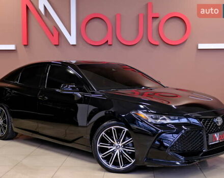 Тойота Авалон 2019 у Одесі на Automoto.ua Чорний Тойота Авалон, об'ємом двигуна 3.5 л та пробігом 52 тис. км за 29900 $, фото 4 на Automoto.ua