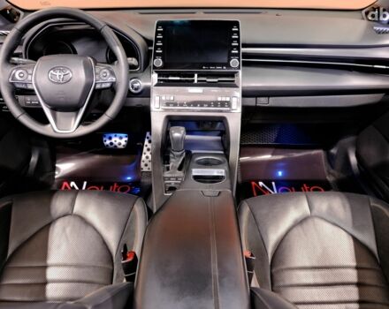 Черный Тойота Авалон, объемом двигателя 3.5 л и пробегом 52 тыс. км за 29900 $, фото 6 на Automoto.ua