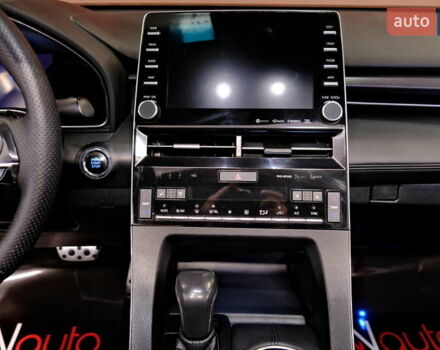 Тойота Авалон 2019 у Одесі на Automoto.ua Чорний Тойота Авалон, об'ємом двигуна 3.5 л та пробігом 52 тис. км за 29900 $, фото 17 на Automoto.ua