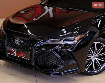 Тойота Авалон 2019 у Одесі на Automoto.ua Чорний Тойота Авалон, об'ємом двигуна 3.5 л та пробігом 52 тис. км за 29900 $, фото 9 на Automoto.ua