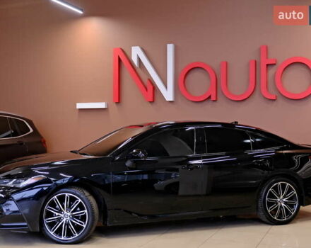 Тойота Авалон 2019 у Одесі на Automoto.ua Чорний Тойота Авалон, об'ємом двигуна 3.5 л та пробігом 52 тис. км за 29900 $, фото 11 на Automoto.ua