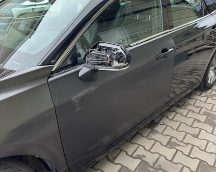 Черный Тойота Авалон, объемом двигателя 2.49 л и пробегом 174 тыс. км за 28700 $, фото 10 на Automoto.ua