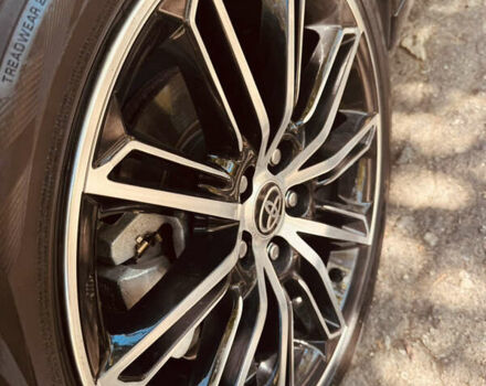 Чорний Тойота Авалон, об'ємом двигуна 2.49 л та пробігом 81 тис. км за 32500 $, фото 24 на Automoto.ua