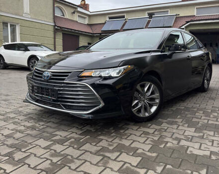 Тойота Авалон 2020 в Луцке на Automoto.ua Черный Тойота Авалон, объемом двигателя 2.49 л и пробегом 174 тыс. км за 27900 $, фото 7 на Automoto.ua