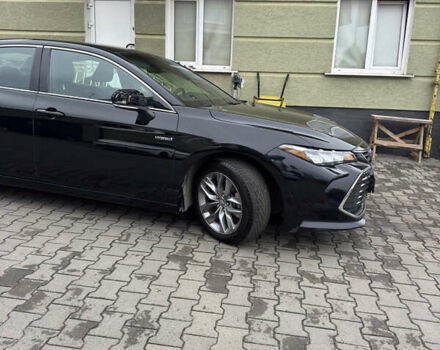 Тойота Авалон 2020 в Луцке на Automoto.ua Черный Тойота Авалон, объемом двигателя 2.49 л и пробегом 174 тыс. км за 27900 $, фото 3 на Automoto.ua