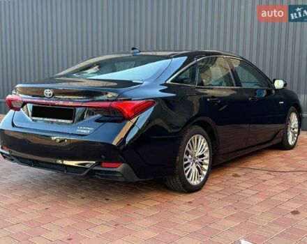 Черный Тойота Авалон, объемом двигателя 2.49 л и пробегом 89 тыс. км за 32500 $, фото 6 на Automoto.ua