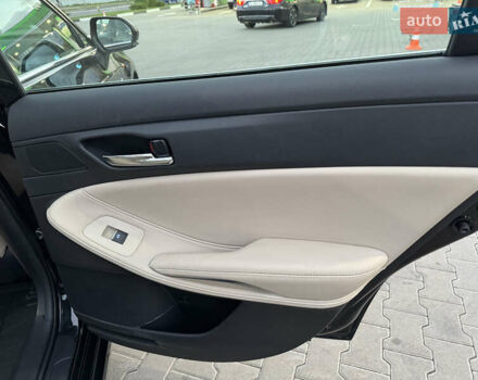Черный Тойота Авалон, объемом двигателя 2.49 л и пробегом 68 тыс. км за 31490 $, фото 30 на Automoto.ua