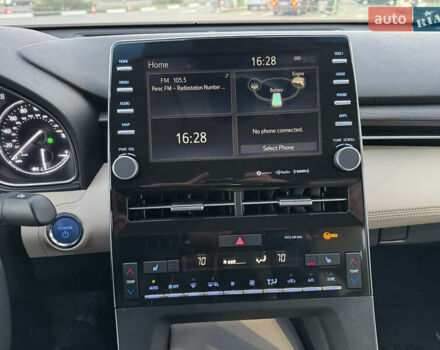 Черный Тойота Авалон, объемом двигателя 2.49 л и пробегом 68 тыс. км за 31490 $, фото 23 на Automoto.ua