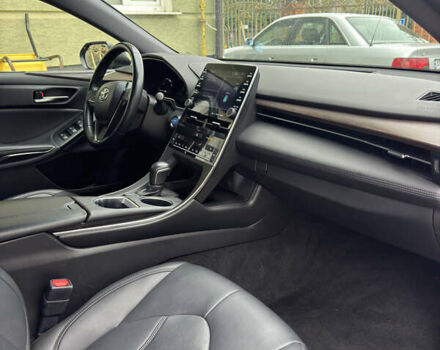 Тойота Авалон 2020 в Луцке на Automoto.ua Черный Тойота Авалон, объемом двигателя 2.49 л и пробегом 174 тыс. км за 27900 $, фото 30 на Automoto.ua