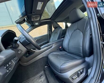 Черный Тойота Авалон, объемом двигателя 2.49 л и пробегом 89 тыс. км за 32500 $, фото 10 на Automoto.ua