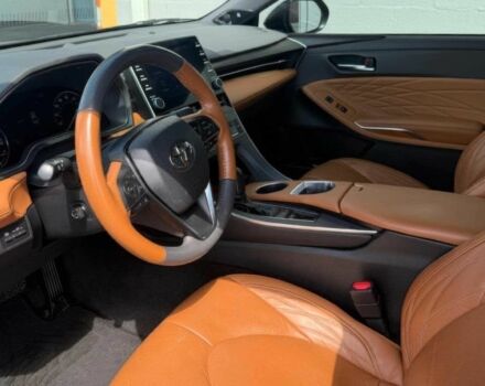 Черный Тойота Авалон, объемом двигателя 0 л и пробегом 33 тыс. км за 7900 $, фото 7 на Automoto.ua