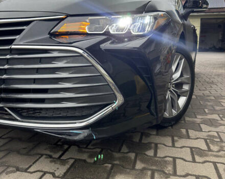 Тойота Авалон 2020 в Луцке на Automoto.ua Черный Тойота Авалон, объемом двигателя 2.49 л и пробегом 174 тыс. км за 27900 $, фото 8 на Automoto.ua