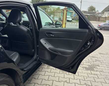 Черный Тойота Авалон, объемом двигателя 2.49 л и пробегом 174 тыс. км за 28700 $, фото 17 на Automoto.ua