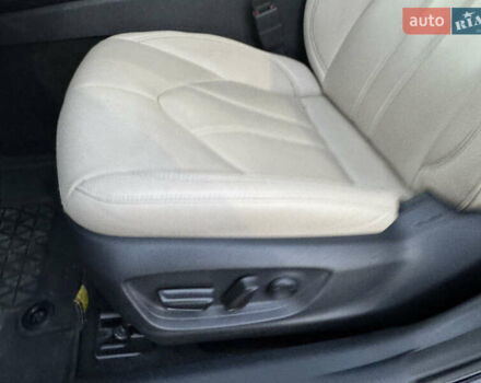 Черный Тойота Авалон, объемом двигателя 2.49 л и пробегом 68 тыс. км за 31490 $, фото 16 на Automoto.ua