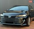 Черный Тойота Авалон, объемом двигателя 2.49 л и пробегом 89 тыс. км за 32500 $, фото 1 на Automoto.ua