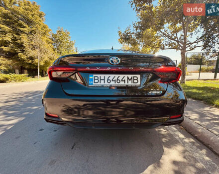 Чорний Тойота Авалон, об'ємом двигуна 2.49 л та пробігом 81 тис. км за 32500 $, фото 14 на Automoto.ua
