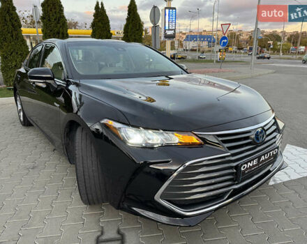 Черный Тойота Авалон, объемом двигателя 2.49 л и пробегом 68 тыс. км за 31490 $, фото 2 на Automoto.ua