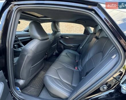 Черный Тойота Авалон, объемом двигателя 2.49 л и пробегом 89 тыс. км за 32500 $, фото 12 на Automoto.ua