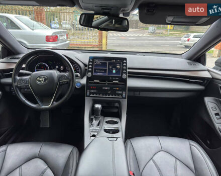 Тойота Авалон 2020 в Луцке на Automoto.ua Черный Тойота Авалон, объемом двигателя 2.49 л и пробегом 174 тыс. км за 27900 $, фото 31 на Automoto.ua