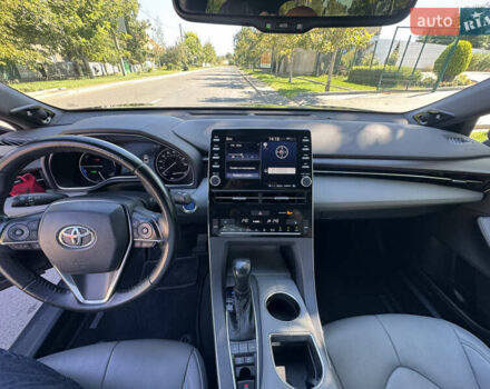 Чорний Тойота Авалон, об'ємом двигуна 2.49 л та пробігом 81 тис. км за 32500 $, фото 39 на Automoto.ua