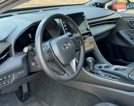 Черный Тойота Авалон, объемом двигателя 2.49 л и пробегом 89 тыс. км за 32500 $, фото 8 на Automoto.ua