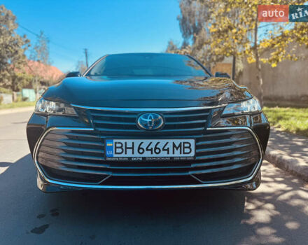 Чорний Тойота Авалон, об'ємом двигуна 2.49 л та пробігом 81 тис. км за 32500 $, фото 2 на Automoto.ua