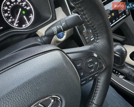 Черный Тойота Авалон, объемом двигателя 2.49 л и пробегом 68 тыс. км за 31490 $, фото 20 на Automoto.ua