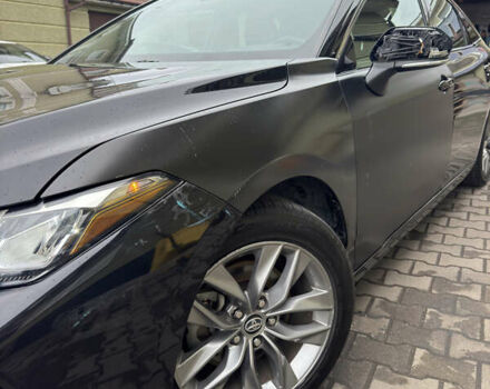 Тойота Авалон 2020 в Луцке на Automoto.ua Черный Тойота Авалон, объемом двигателя 2.49 л и пробегом 174 тыс. км за 27900 $, фото 9 на Automoto.ua