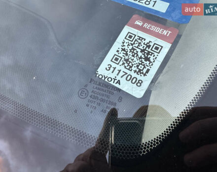 Черный Тойота Авалон, объемом двигателя 2.49 л и пробегом 68 тыс. км за 31490 $, фото 9 на Automoto.ua