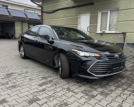 Черный Тойота Авалон, объемом двигателя 2.49 л и пробегом 174 тыс. км за 28700 $, фото 2 на Automoto.ua