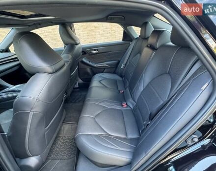 Черный Тойота Авалон, объемом двигателя 2.49 л и пробегом 89 тыс. км за 32500 $, фото 13 на Automoto.ua