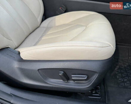 Черный Тойота Авалон, объемом двигателя 2.49 л и пробегом 68 тыс. км за 31490 $, фото 33 на Automoto.ua