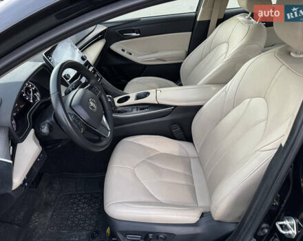 Черный Тойота Авалон, объемом двигателя 2.49 л и пробегом 68 тыс. км за 31490 $, фото 15 на Automoto.ua