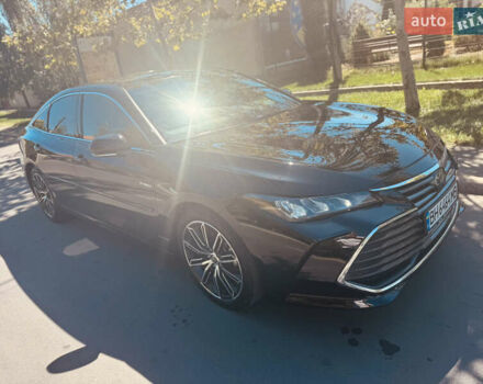 Чорний Тойота Авалон, об'ємом двигуна 2.49 л та пробігом 81 тис. км за 32500 $, фото 4 на Automoto.ua