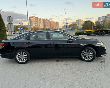Черный Тойота Авалон, объемом двигателя 2.49 л и пробегом 68 тыс. км за 31490 $, фото 3 на Automoto.ua