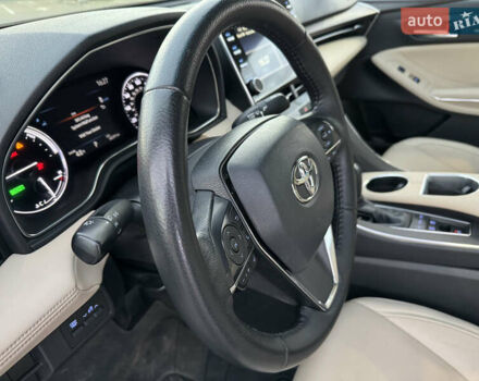 Черный Тойота Авалон, объемом двигателя 2.49 л и пробегом 68 тыс. км за 31490 $, фото 13 на Automoto.ua