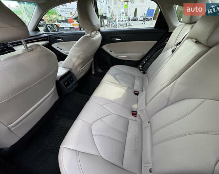 Черный Тойота Авалон, объемом двигателя 2.49 л и пробегом 68 тыс. км за 31490 $, фото 26 на Automoto.ua