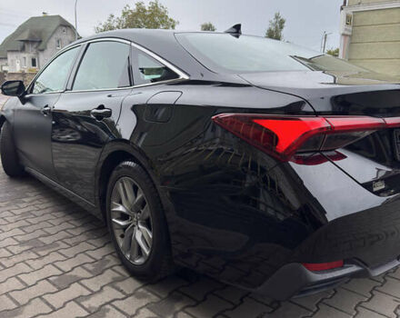 Тойота Авалон 2020 в Луцке на Automoto.ua Черный Тойота Авалон, объемом двигателя 2.49 л и пробегом 174 тыс. км за 27900 $, фото 12 на Automoto.ua