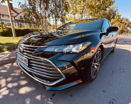Чорний Тойота Авалон, об'ємом двигуна 2.49 л та пробігом 81 тис. км за 32500 $, фото 19 на Automoto.ua