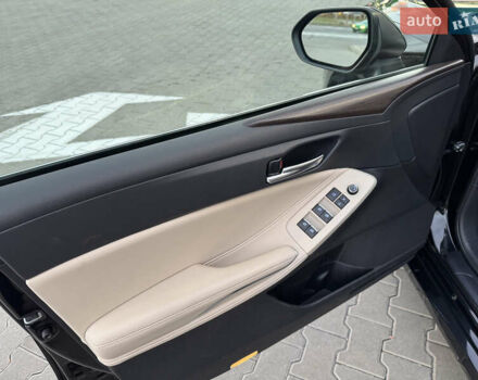 Черный Тойота Авалон, объемом двигателя 2.49 л и пробегом 68 тыс. км за 31490 $, фото 14 на Automoto.ua