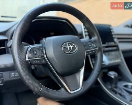 Черный Тойота Авалон, объемом двигателя 2.49 л и пробегом 89 тыс. км за 32500 $, фото 21 на Automoto.ua