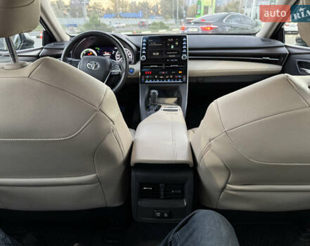 Черный Тойота Авалон, объемом двигателя 2.49 л и пробегом 68 тыс. км за 31490 $, фото 29 на Automoto.ua