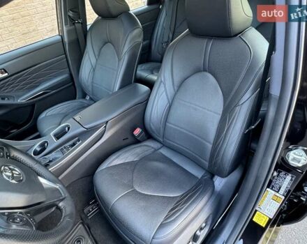 Черный Тойота Авалон, объемом двигателя 2.49 л и пробегом 89 тыс. км за 32500 $, фото 11 на Automoto.ua