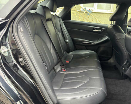 Тойота Авалон 2020 в Луцке на Automoto.ua Черный Тойота Авалон, объемом двигателя 2.49 л и пробегом 174 тыс. км за 27900 $, фото 18 на Automoto.ua