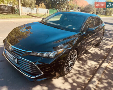 Чорний Тойота Авалон, об'ємом двигуна 2.49 л та пробігом 81 тис. км за 32500 $, фото 11 на Automoto.ua