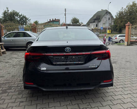 Черный Тойота Авалон, объемом двигателя 2.49 л и пробегом 174 тыс. км за 28700 $, фото 13 на Automoto.ua