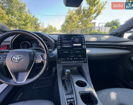 Чорний Тойота Авалон, об'ємом двигуна 2.49 л та пробігом 81 тис. км за 32500 $, фото 38 на Automoto.ua